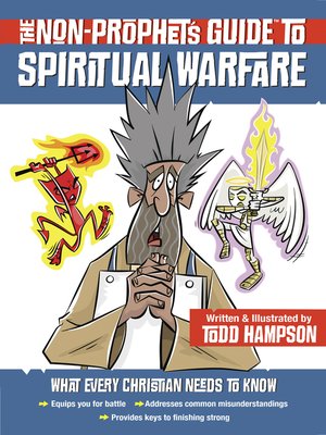 cover image of The Non-Prophet's Guide to Spiritual Warfare